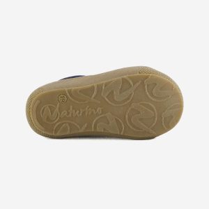 COCOON ZIP NAVY BROWN - Image 5