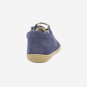 COCOON ZIP NAVY BROWN - Image 6