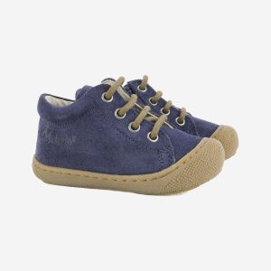 COCOON ZIP NAVY BROWN - Image 7