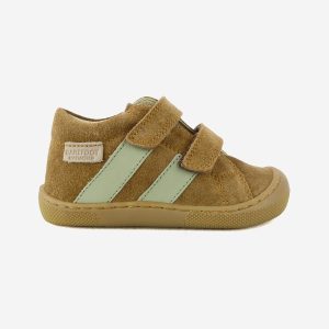 BAREFOOT SABBY CHESTNUT GREENY – Image 1