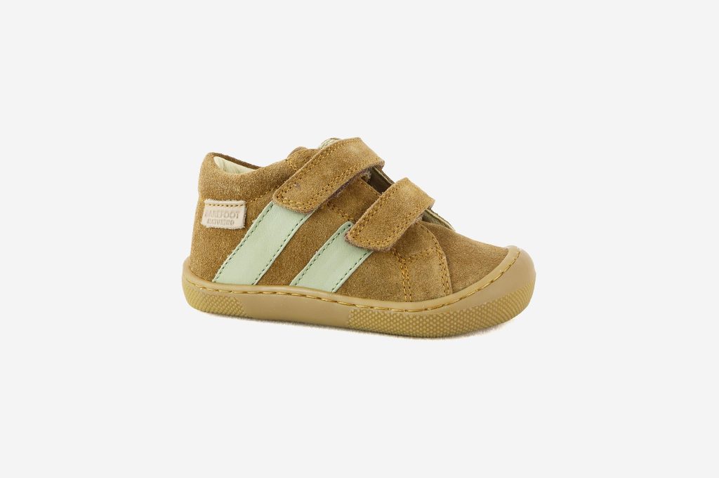 BAREFOOT SABBY CHESTNUT GREENY