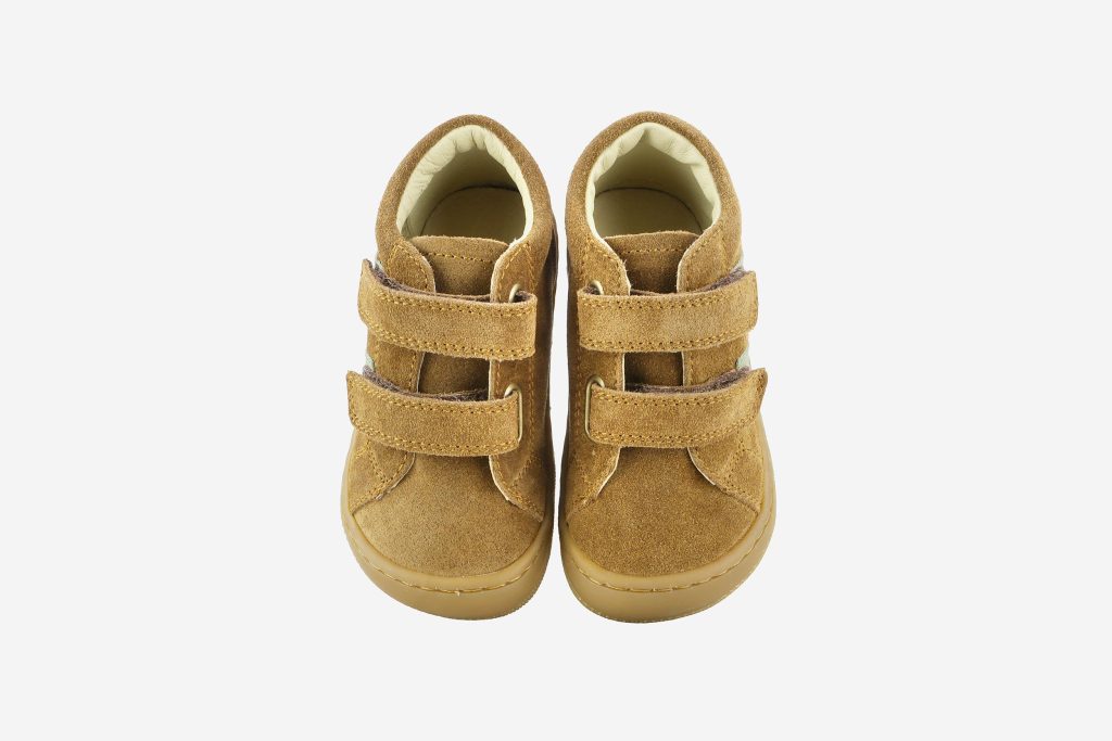 BAREFOOT SABBY CHESTNUT GREENY