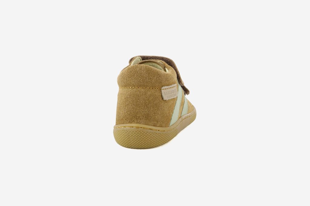 BAREFOOT SABBY CHESTNUT GREENY