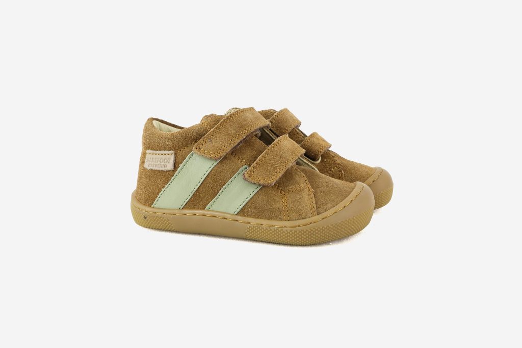 BAREFOOT SABBY CHESTNUT GREENY