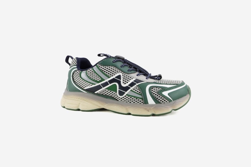 WAVE GREEN GREY