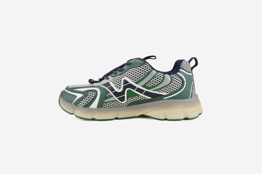 WAVE GREEN GREY