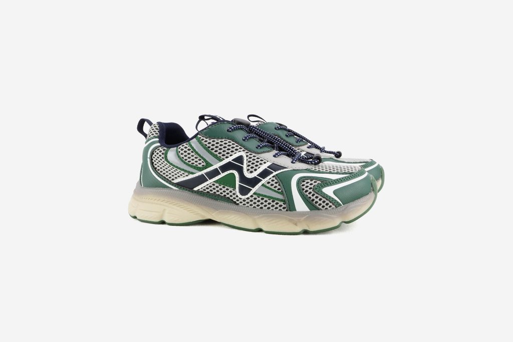 WAVE GREEN GREY