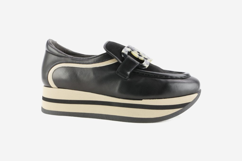 CARINE SOFT BLACK