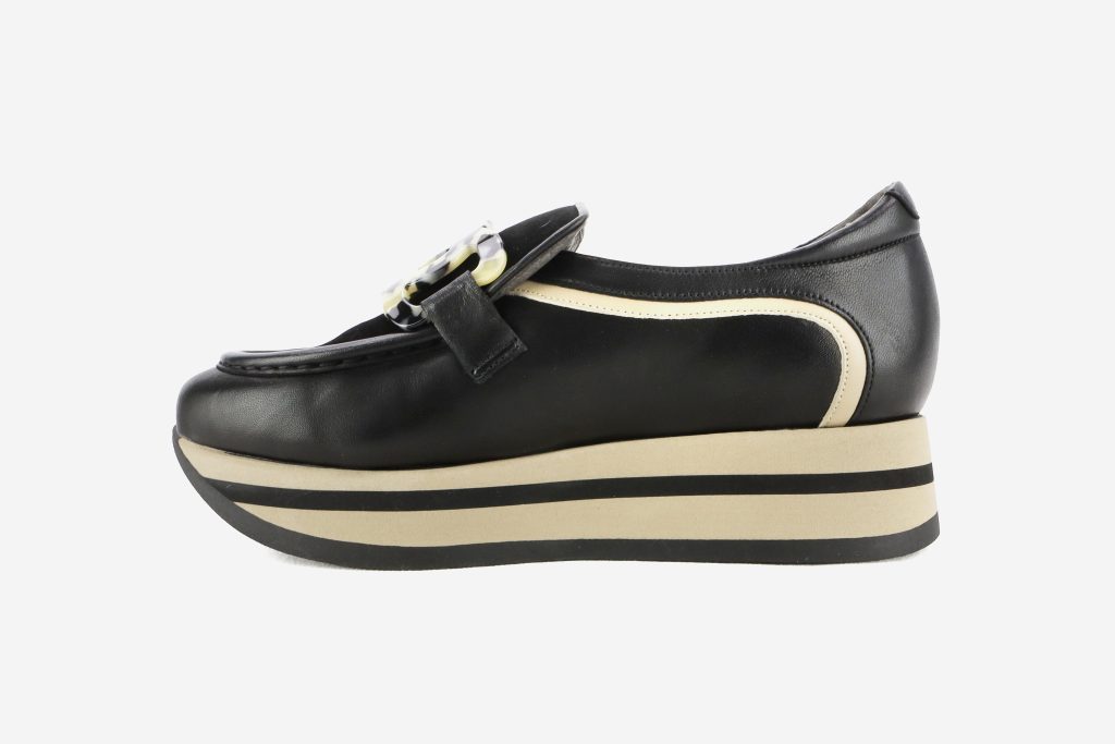 CARINE SOFT BLACK