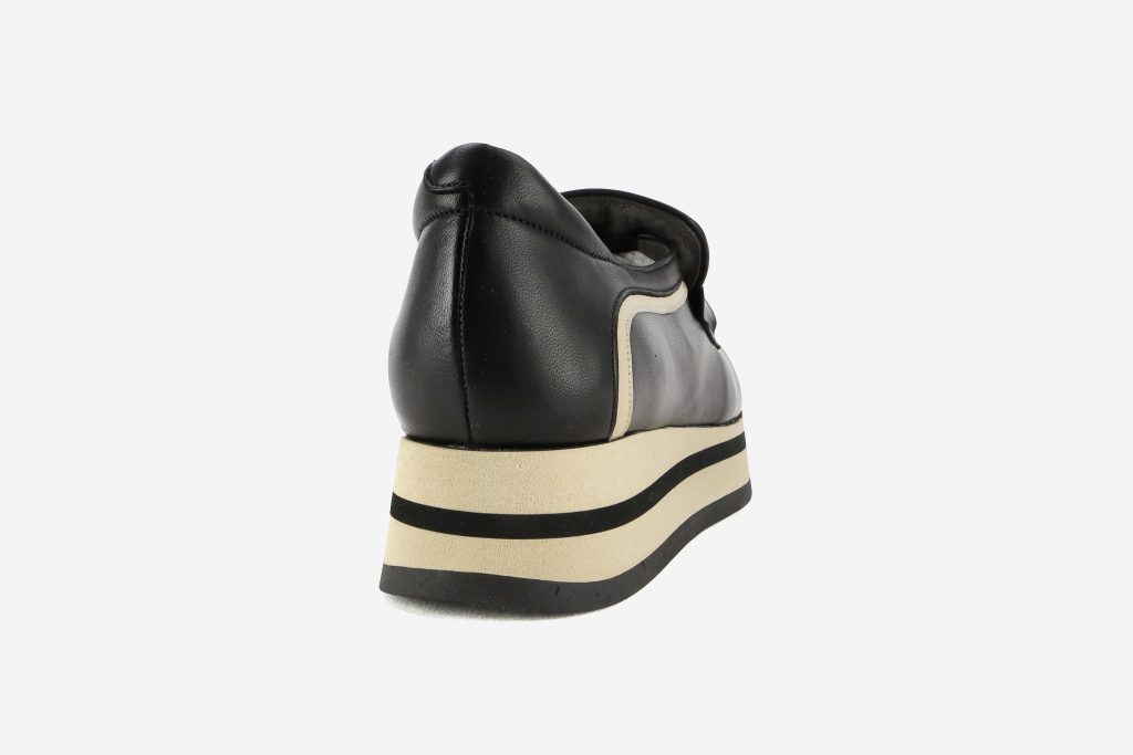CARINE SOFT BLACK