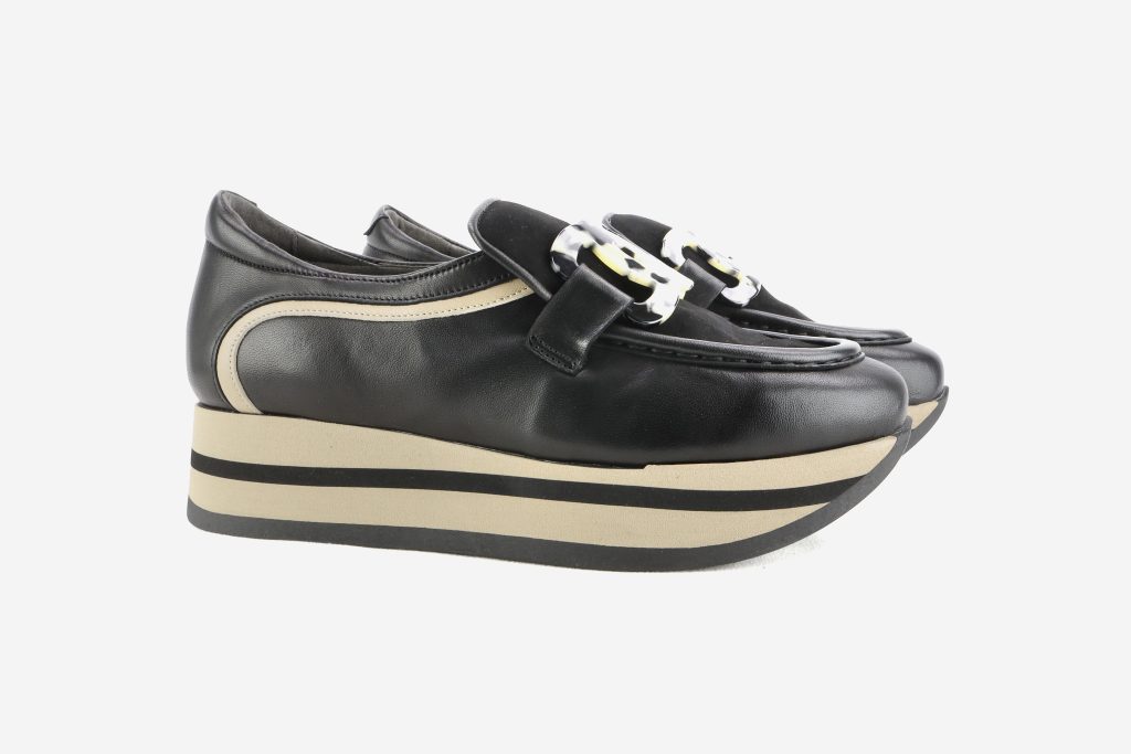 CARINE SOFT BLACK