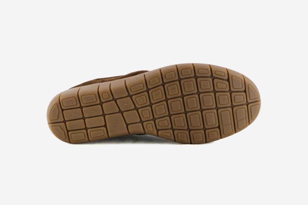 PATTY SUEDE CACAO