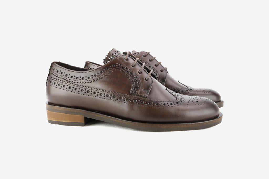 WELKIN DARK BROWN