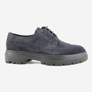 AZURE DERBY DAIM BLEU - Image 1