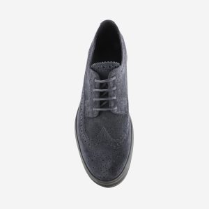 AZURE DERBY DAIM BLEU - Image 3