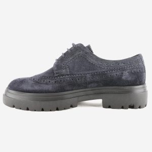 AZURE DERBY DAIM BLEU - Image 4