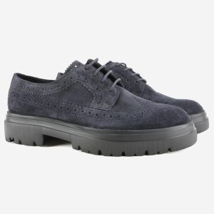AZURE DERBY DAIM BLEU - Image 7