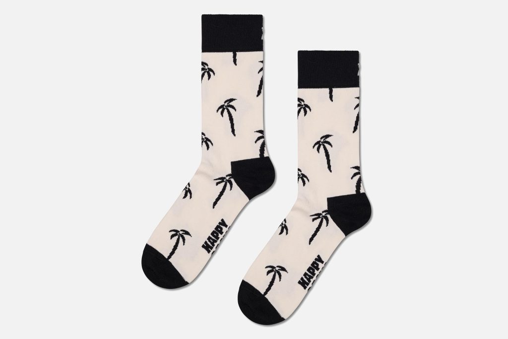 PALM TREE SOCKS