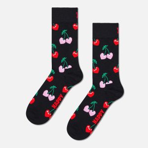 CHERRY HEART SOCK - Image 1