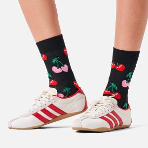 CHERRY HEART SOCK - Image 2