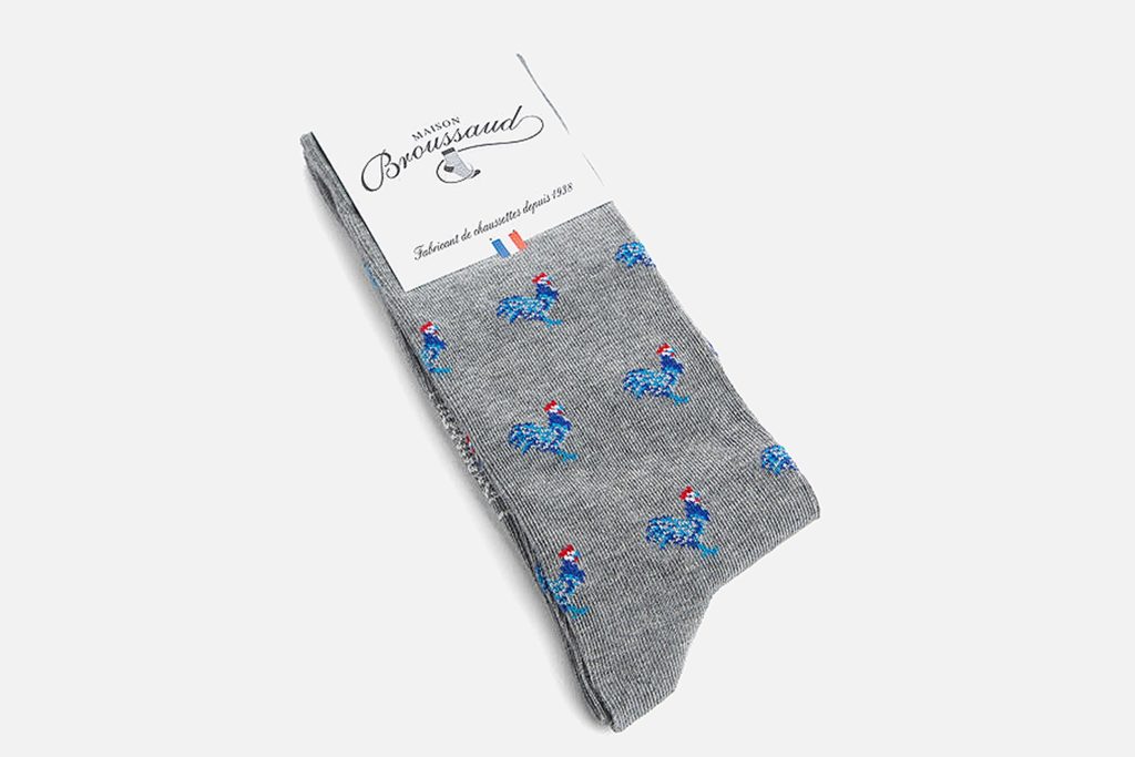 COQ MBD013 ALLOVER GRIS CLAIR