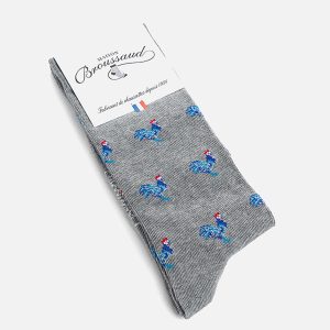 COQ MBD013 ALLOVER GRIS CLAIR - Image 1