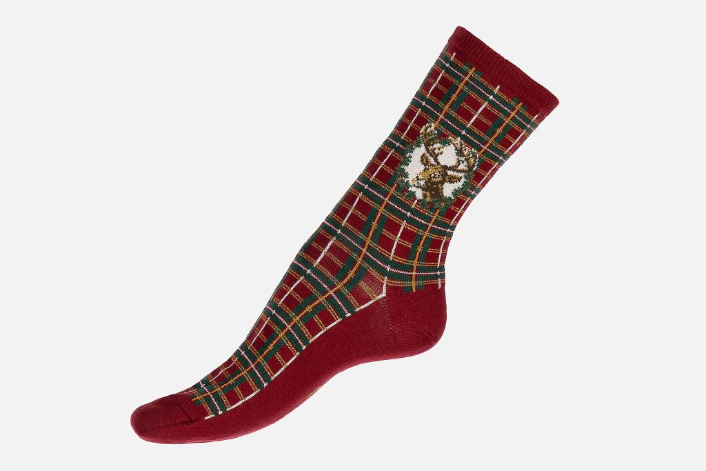 TARTAN MBD366 BORDEAUX
