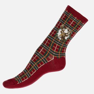 TARTAN MBD366 BORDEAUX - Image 2