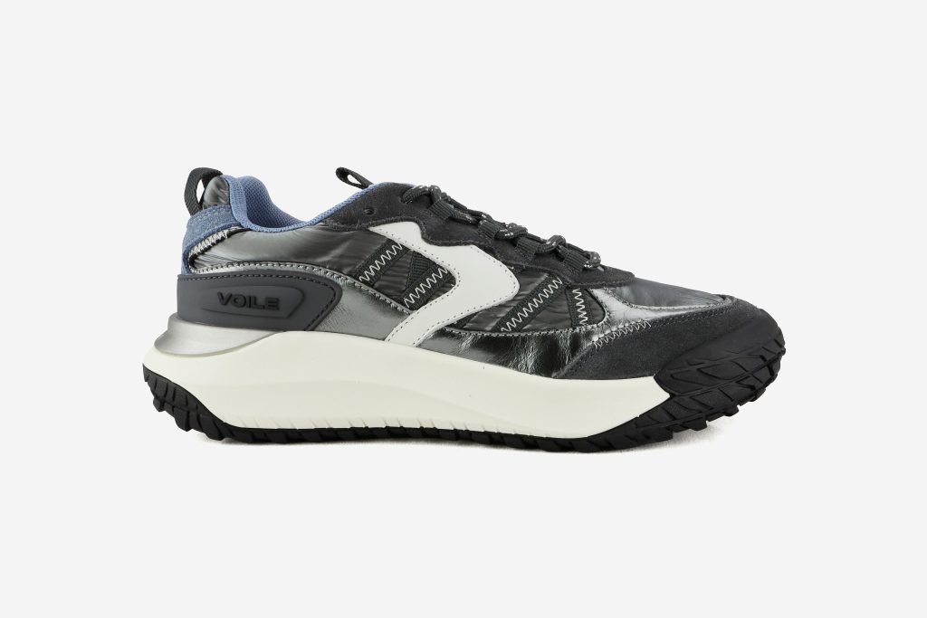 CLUB ACT 2 GREY SILVER