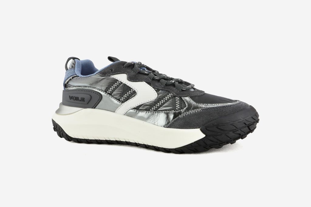 CLUB ACT 2 GREY SILVER
