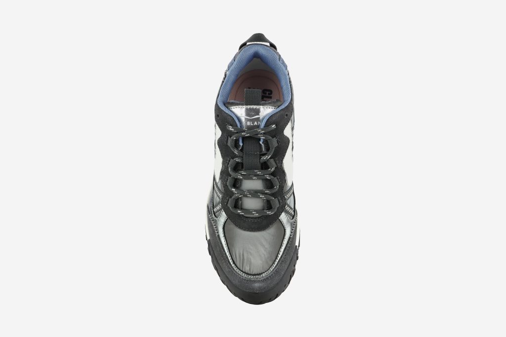 CLUB ACT 2 GREY SILVER