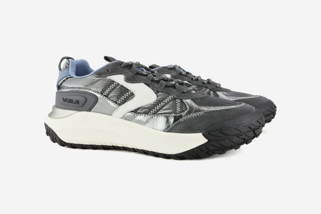 CLUB ACT 2 GREY SILVER