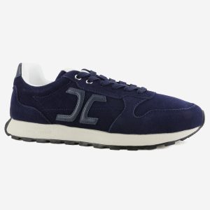 PLUME 5 SUEDE NAVY - Image 2