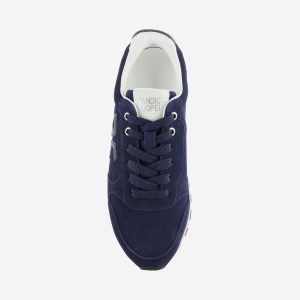 PLUME 5 SUEDE NAVY - Image 3
