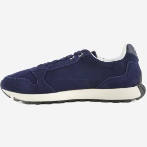 PLUME 5 SUEDE NAVY - Image 4
