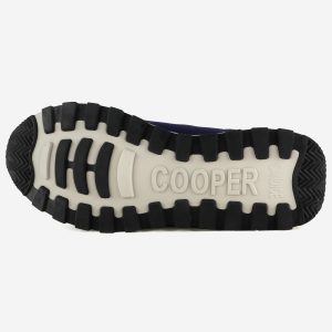 PLUME 5 SUEDE NAVY - Image 5