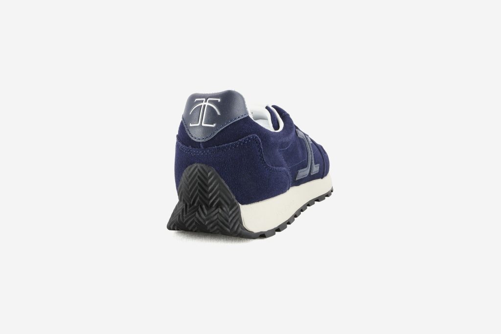 PLUME 5 SUEDE NAVY