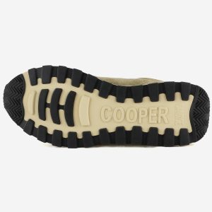 PLUME 5 FUR SUEDE LIGHT BROWN - Image 5