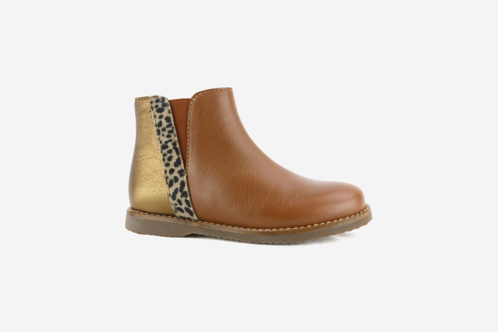 BETTINA MARRON LEO METALLIC