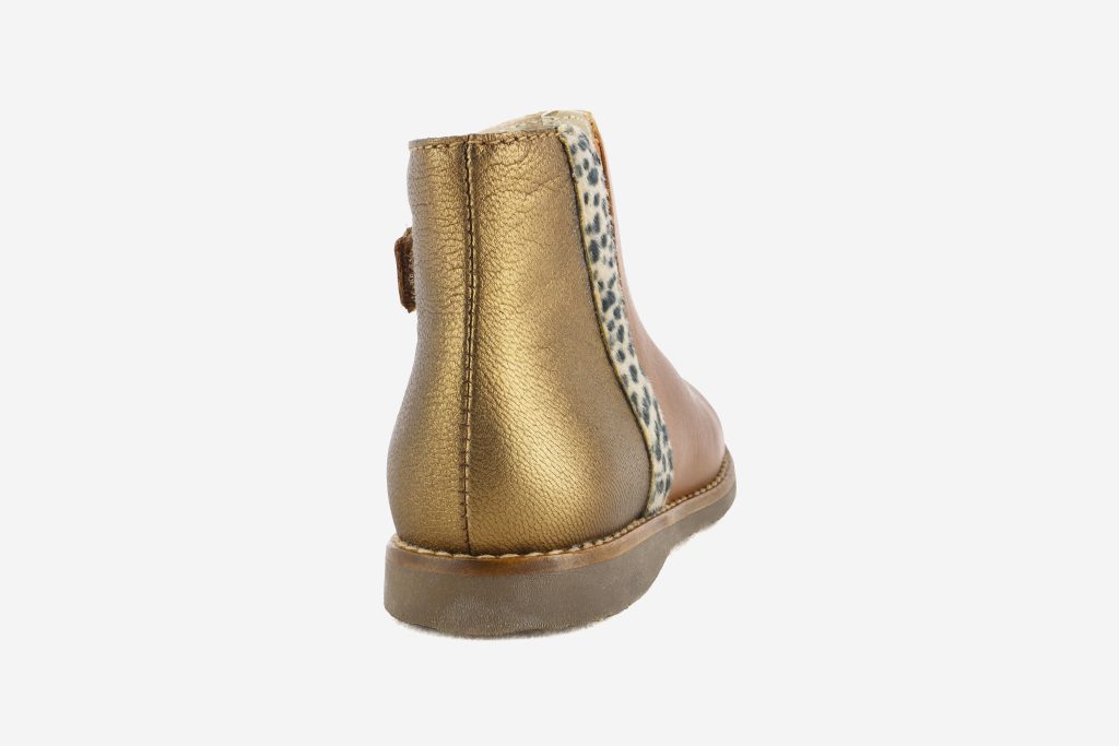 BETTINA MARRON LEO METALLIC