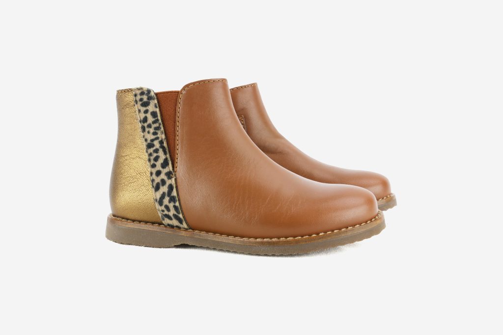 BETTINA MARRON LEO METALLIC