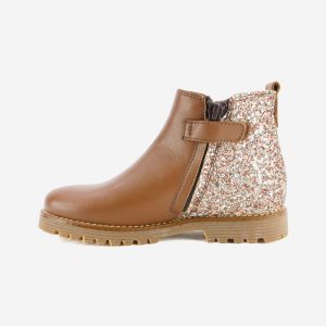 BILLIE BOOTS TABACCO GLITTER - Image 3