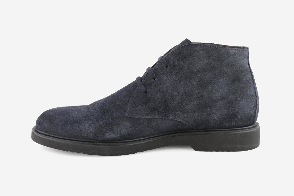 BALDWIN CHUKKA NAVY BLUE