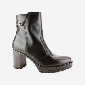 NORMA BOOTS DARK COFFEE – Image 2