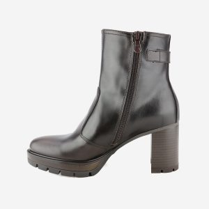 NORMA BOOTS DARK COFFEE – Image 3