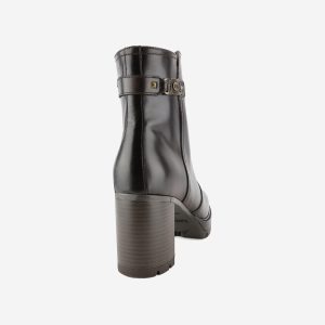 NORMA BOOTS DARK COFFEE – Image 5
