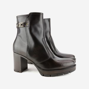 NORMA BOOTS DARK COFFEE – Image 6