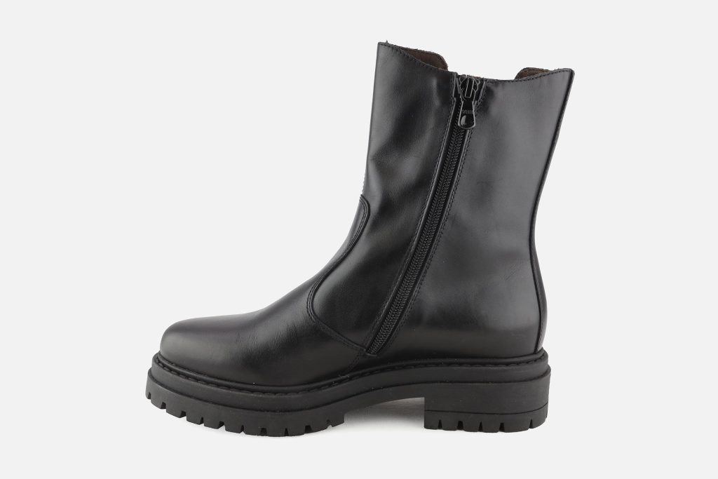 NOSTER HI BOOTS BLACK