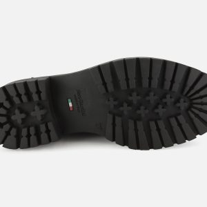 NOSTER HI BOOTS BLACK – Image 4
