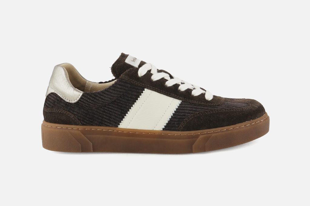 NILDA SNEAKER CHOCO